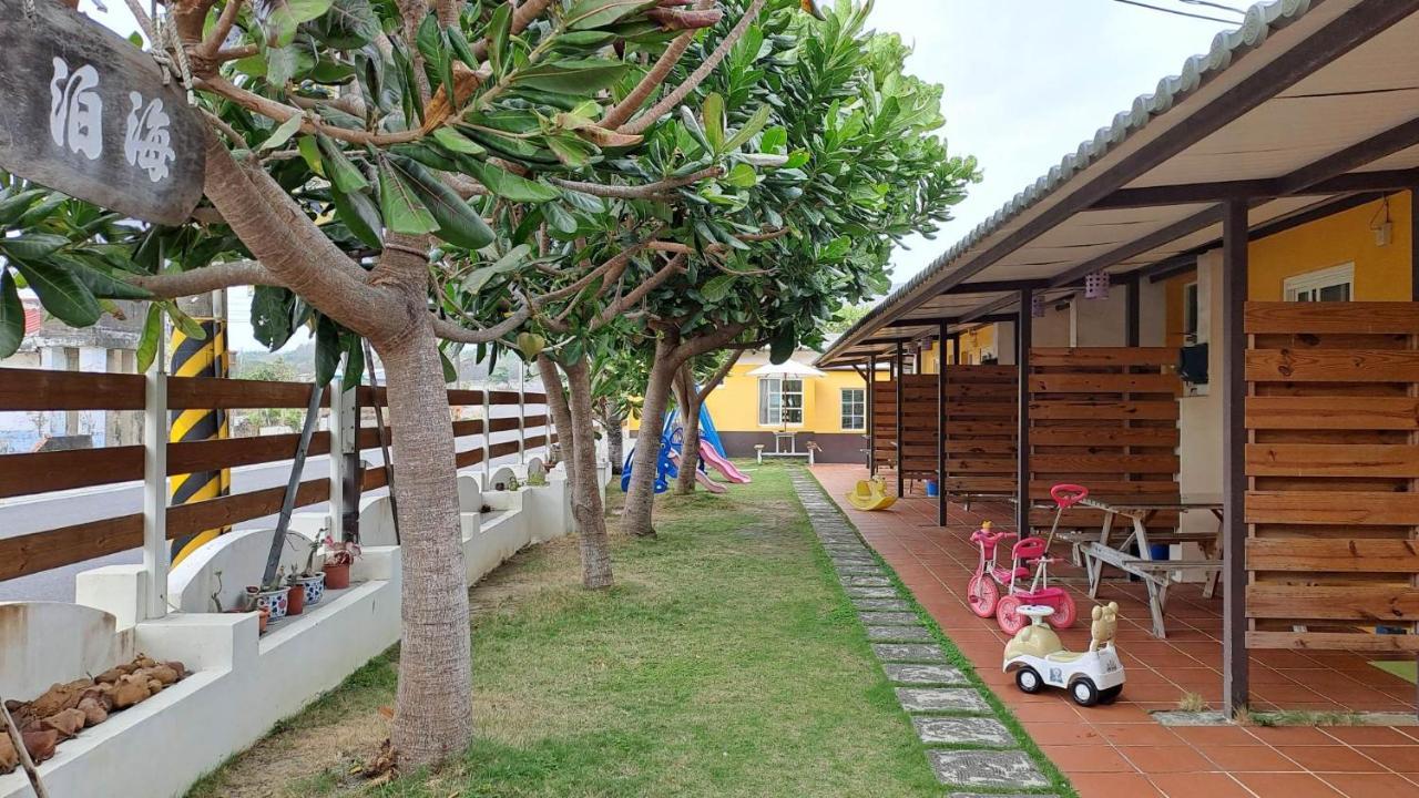 Hai Po Homestay Checheng Exterior foto