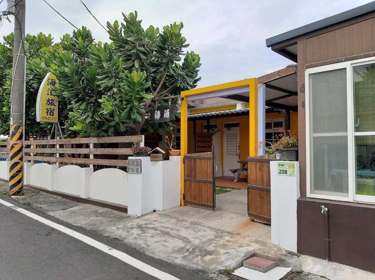 Hai Po Homestay Checheng Exterior foto