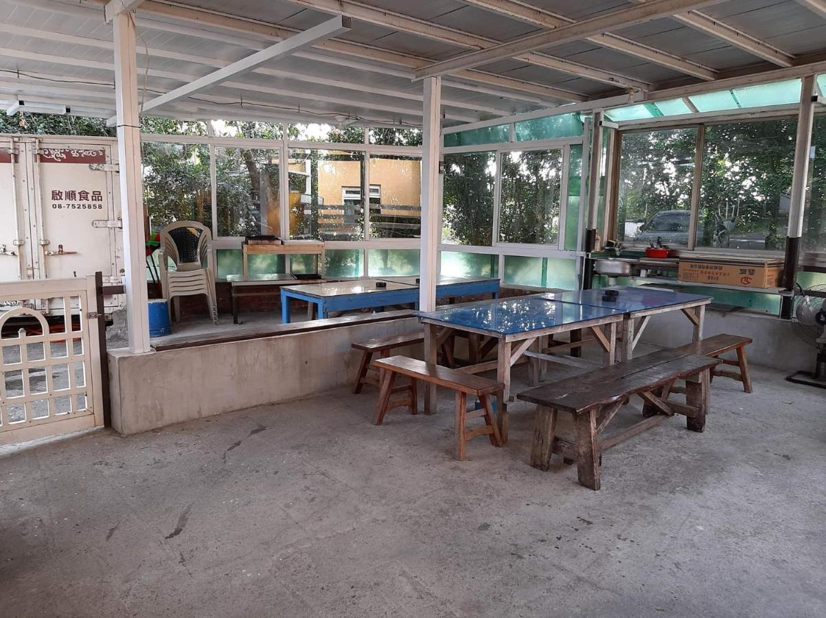 Hai Po Homestay Checheng Exterior foto